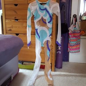 Custom Made Dance Costume